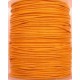 Waxcord 0,5mm oranje 5meter