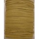 Waxcord 0,5mm naturel 5meter