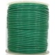 Leerveter 1mm d.groen per meter