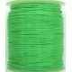 Leerveter 1mm groen per meter