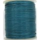 Leerveter 1mm Irish Blue per klos van 10m.