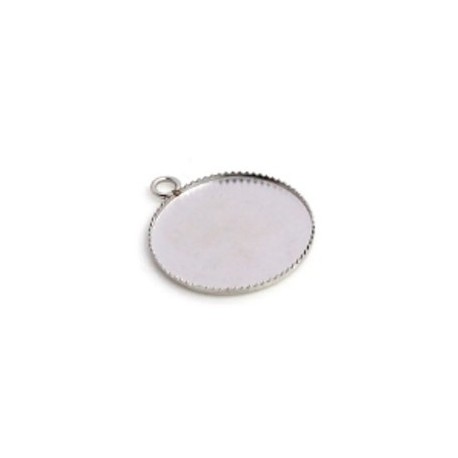 Hanger voor 25mm cabochon