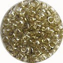 Guterman rocailles 9/0  tr.lichtbeige12 gr