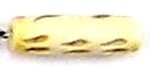 benen kraal 24mm beige 5stuks