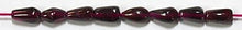 Granaat rond 3-4mm streng 35cm.