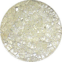 Bergkristal split 25 gram ca 45 cm