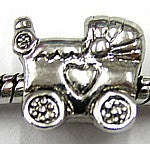 Pandorastylekraal gerhodineerd kinderwagen p.st