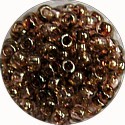 Guterman rocailles 9/0  mat d.zandkl. 12 gr