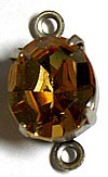 Tussenkastje met steen 12x10mm licht colorad