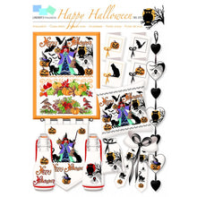 Lindner's telpatroon Happy Halloween