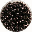 Guterman rocailles 9/0  roodbronsmetallic12 gr