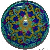 Camee 20mm fractals