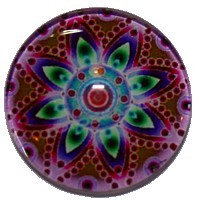Camee 20mm fractals