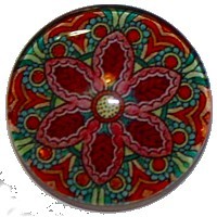 Camee 20mm fractals