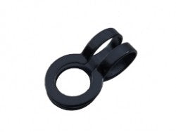 Bevestigingsoog bolletjesketting metaalbl. 2mm 2st