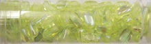 Gutermann rijstkralen 6mm geel AB ca 85st.