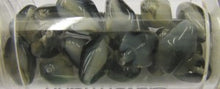 Guterman lantaarnkraal 14mm rookzwart/wit ca20st