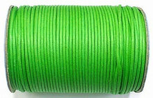 Waskoord 2mm l.groen 5meter