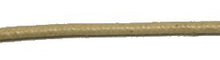 Waskoord 3mm beige p.m.
