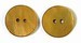 parelmoer 20mm mat beige per stuk