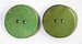 parelmoer 23mm groen per stuk