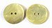 parelmoer 23mm geel per stuk