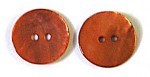 parelmoer 20mm bruin per stuk