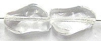 Gutermann glaskr. 18x11mm transparant 16st.