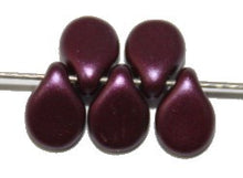 PIP kralen 7mm purple 50st.