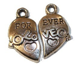 L+R bedel "for ever" per set