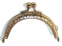 Tasbeugel 8,5cm rond bewerkt zilverkl.