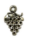 Bedel druiventros 20mm voor 2mm simili. 5st
