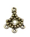 Hanger 20mm met 3 hangogen 5st