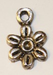 Bedel bloem 13mm 5st.