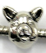 Pandorastyle kraal varkenskop