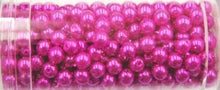 Gutermann glaskralen 4mm fel rose ca 345 st