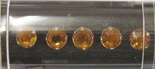 Gutermann opnaaistenen 7mm lichtbruin 10st