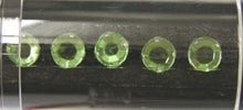 Gutermann opnaaistenen 7mm lichtgroen 10st