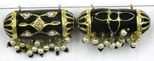 Hanger zeppelin 36mm zwart p.st
