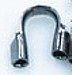 Draadbeschermer antraciet 10 stuks