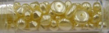 Gutermann parel diverse vormen buisje