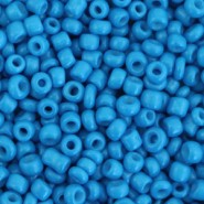 Rocailles 8/0 palace blue 25gr