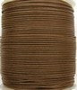 Waxcord 0,5mm copper(bruin) 5meter