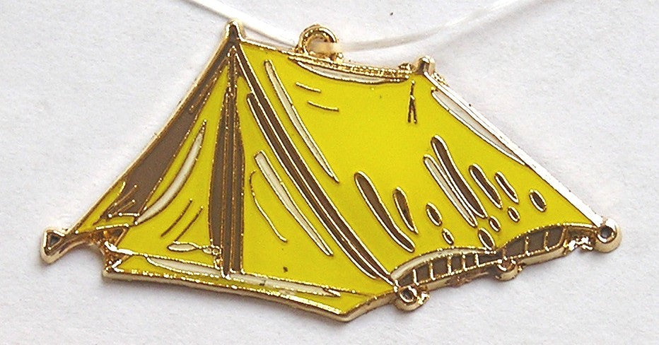 hanger tent 55mm