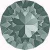 Swarovski similisteen 2mm black diamond 10st