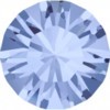 Swarovski similisteen 7mm LICHT safierblauw 5st