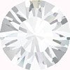 Swarovski similisteen 2mm kristal 10st