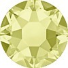 Swarovski similisteen 7mm  yellow 5 st