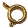 Veerringsluiting 12mm double