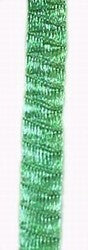 Mesh-wire 6mm  donker aqua 200cm.